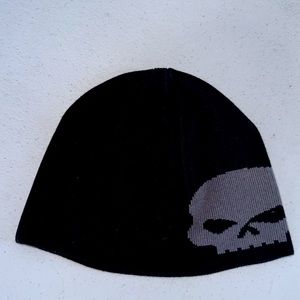 Harley Davidson Willie G Beanie Toboggan